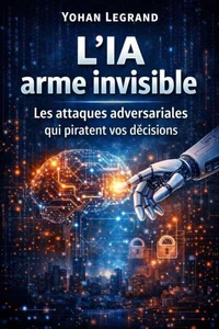 L'IA arme invisible : Les attaques adversariales qui piratent vos décisions