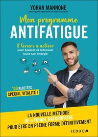 Mon programme antifatigue