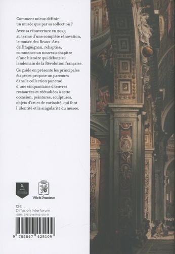Musée des Beaux-Arts de Draguignan. Guide des collections