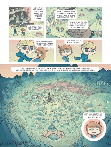 Timo l'aventurier Tome 1