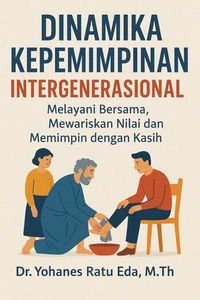 Dinamika Kepemimpinan Integenerasional : Melayani Bersama, Mewariskan Nilai Dan Memimpin Dengan Kasih