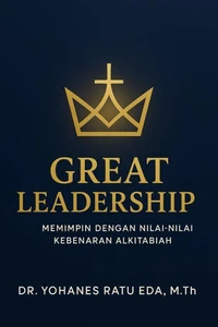 Great Leadership Memimpin Dengan Nilai-nilai Kebenaran Alkitabiah