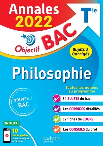 Philosophie Tle  Edition 2022