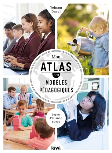 Yohann Duval - Mon atlas des modèles pédagogiques.
