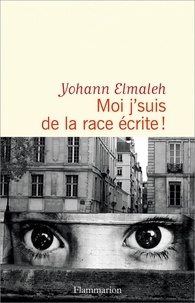 Pdf google books télécharger Moi j'suis de la race écrite ! par Yohann Elmaleh FB2 RTF PDF