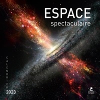 Yohann Thibaudault et Camille Urbain - Calendrier Espace spectaculaire.