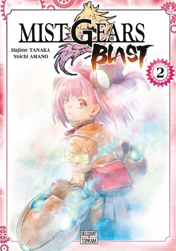 Mist Gears Blast Tome 2