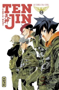 Tenjin Tome 13