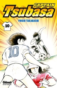 Yoichi Takahashi - Captain Tsubasa tome 10.