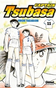Yoichi Takahashi - Captain Tsubasa Tome 11 : .