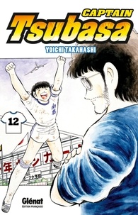 Yoichi Takahashi - Captain Tsubasa Tome 12 : .