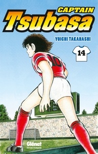 Yoichi Takahashi - Captain Tsubasa Tome 14.