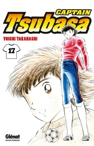 Yoichi Takahashi - Captain Tsubasa Tome 17.
