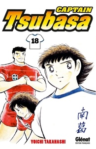 Yoichi Takahashi - Captain Tsubasa Tome 18.