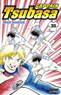 Captain Tsubasa Tome 35