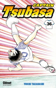 Captain Tsubasa Tome 36