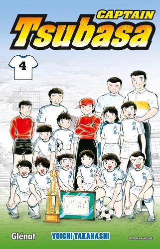 Captain tsubasa. 4