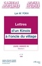 Yoka Lye Mudaba - Zaïre, années 90 Tome 5 - Lettres d'un Kinois à l'oncle du village.