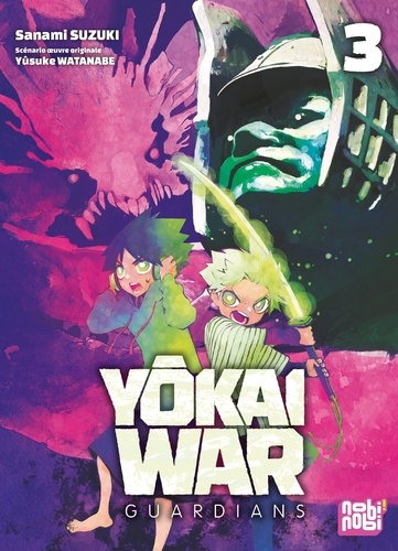 Yôkai War - Guardians T03