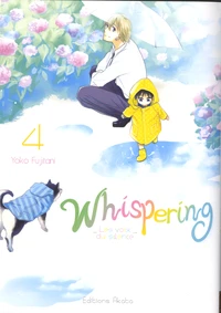 Whispering, les voix du silence tome 4