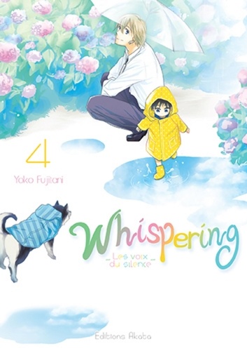 WHISPERING  Whispering, les voix du silence - tome 4