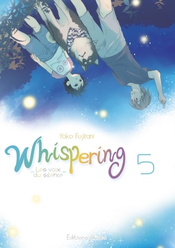 WHISPERING  Whispering, les voix du silence - tome 5
