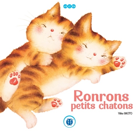 Yoko Imoto - Ronrons petits chatons.