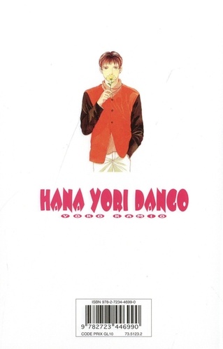 Hana Yori Dango Tome 11