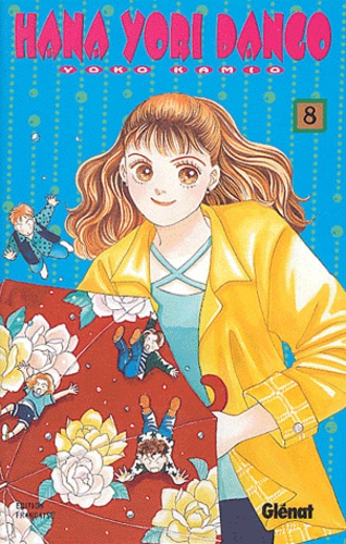 Hana Yori Dango Tome 8