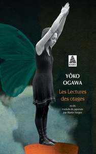 Yoko Ogawa - Les lectures des otages.