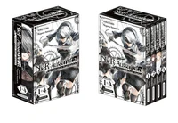 Coffret NieR:Automata Opération Pearl Harbor (Intégrale T1-2-3-4))