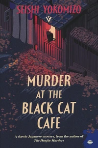 Murder at the Black Cat Cafe