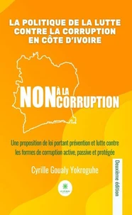 La politique de la lutte contre la corruption en Côte d'Ivoire