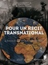 Yolaine Parisot et Charline Pluvinet - Pour un récit transnational - La fiction au défi de l'histoire immédiate.
