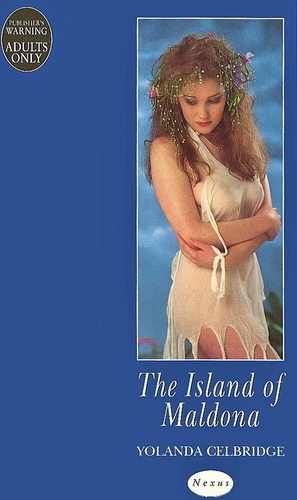 Yolanda Celbridge - The Island of Maldona.