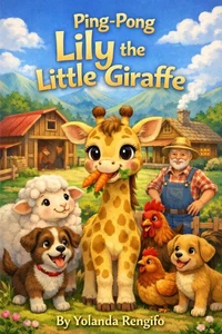 Ping-Pong Lily the Little Giraffe