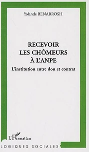 Recevoir les chômeurs de l'ANPE