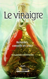 Le vinaigre