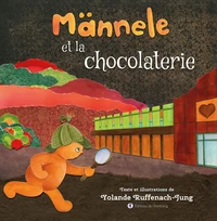 Männele et la chocolaterie