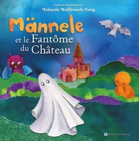 Männele et le fantôme du château