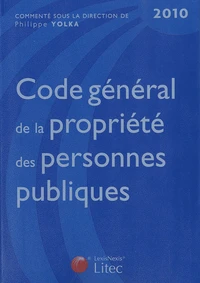 Code général de la propriété des personnes publiques