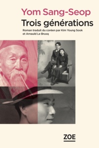 Yom Sang-Seop - Trois générations.