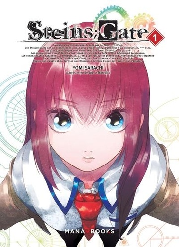 Yomi Sarachi - Steins;Gate Tome 1 : .