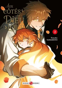 Aux côtés du Dieu-Loup Tome 2
