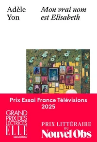 Mon vrai nom est Elisabeth