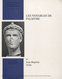 Les notables de Palmyre