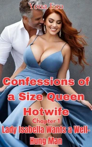 Confessions of a Size Queen Hotwife — Chapter 1:  Lady Isabella Wants a Well-Hung Man