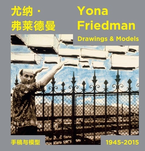 Yona Friedman - Plassein - édition bilingue (anglais / arabe).