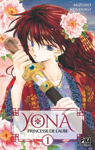 Yona, Princesse de l'Aube T01