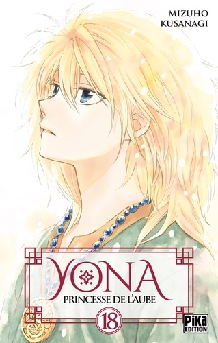 Yona, Princesse de l'Aube T18